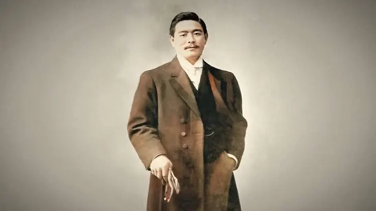 Mitsuyo Maeda