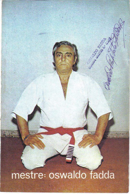 Oswaldo Baptista Fadda