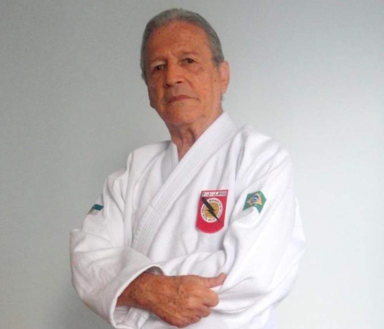 Robson Gracie Jr.