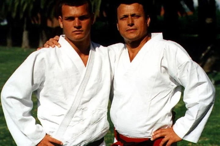 Reylson Gracie Jr.