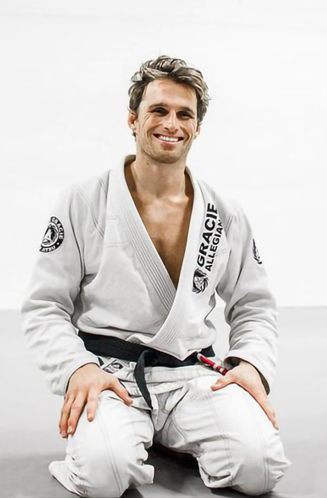 Clark Gracie