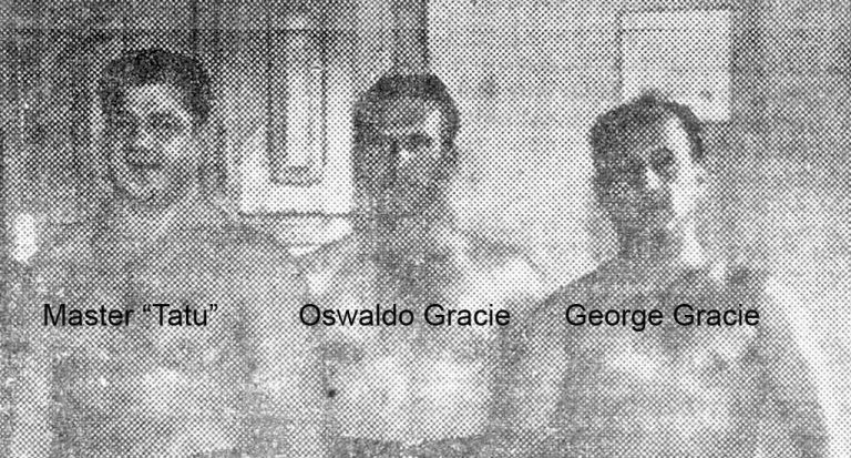 Oswaldo Gracie Jr.