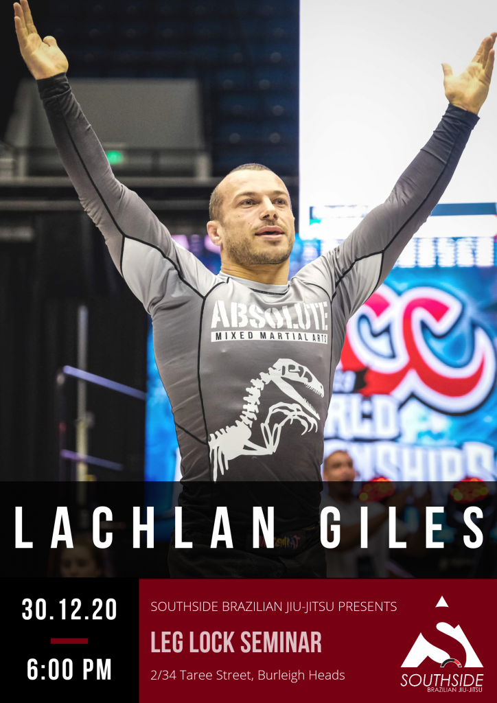 Lachlan Giles